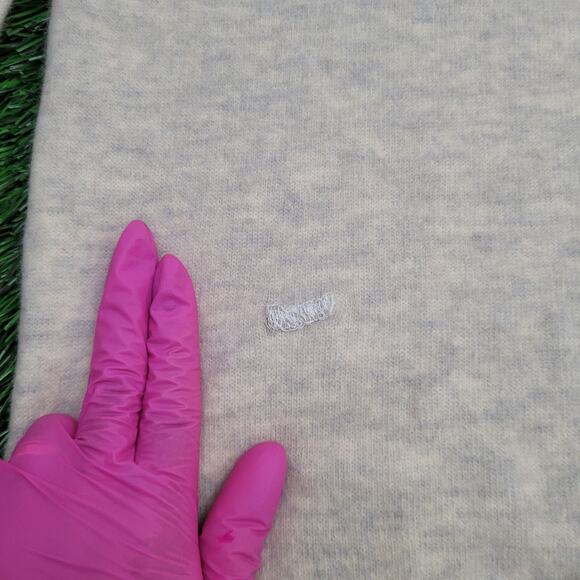 Ralph-Lauren Collared 1/4-Zip Sweater 2XL 26x24 Crop - Picture 3 of 14